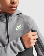 Tech Fleece Full Zip Hoodie Junior's
