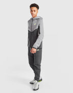 Tech Fleece Full Zip Hoodie Junior's