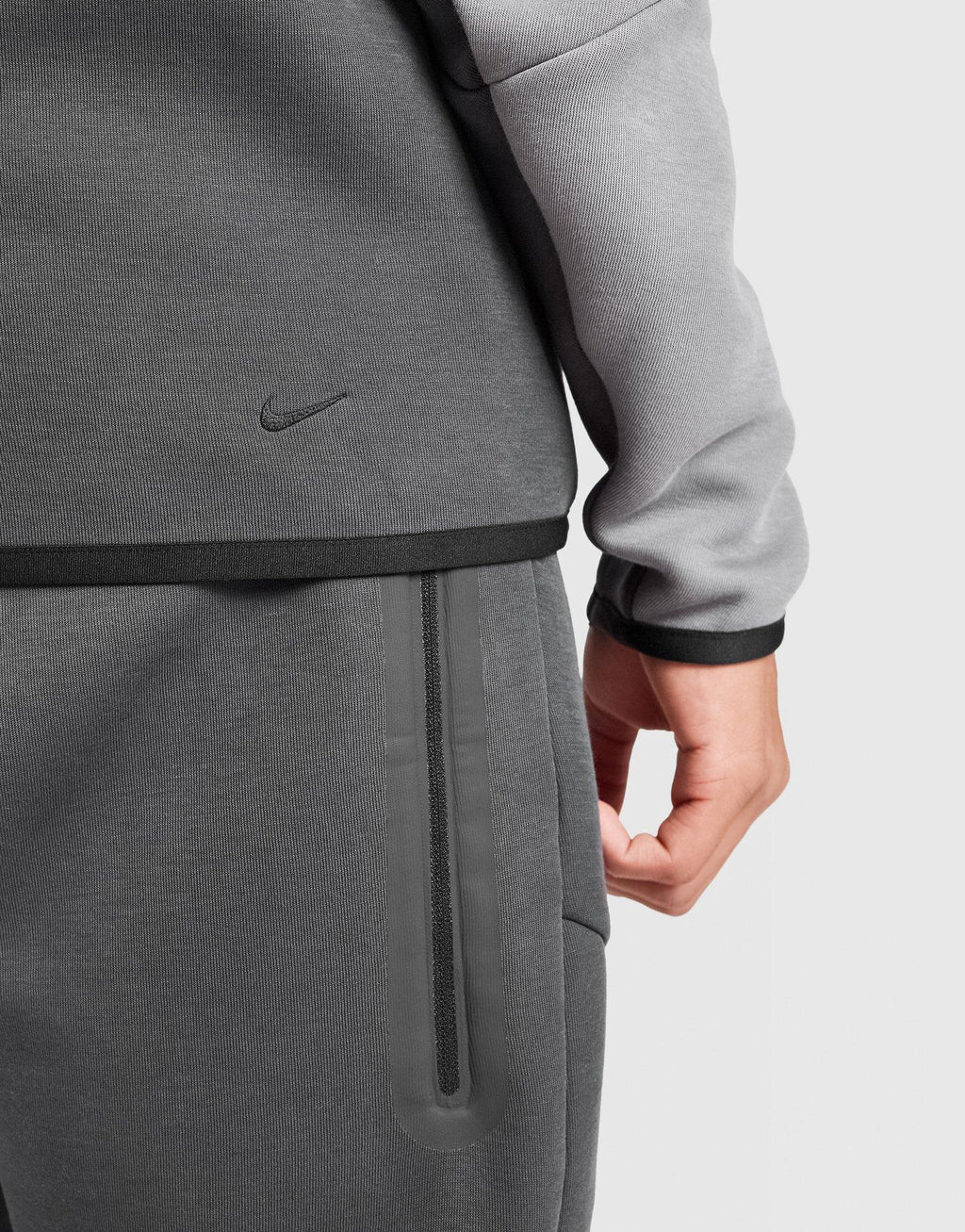 Tech Fleece Full Zip Hoodie Junior's