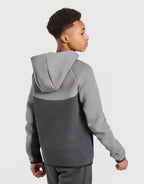 Tech Fleece Full Zip Hoodie Junior's