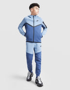 Tech Fleece Full Zip Hoodie Junior