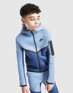 Tech Fleece Full Zip Hoodie Junior