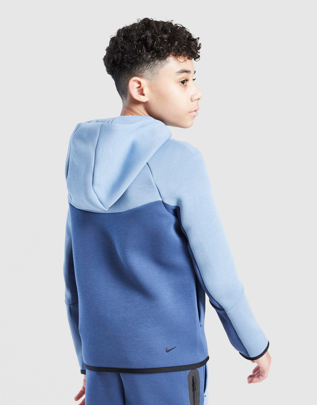 Tech Fleece Full Zip Hoodie Junior