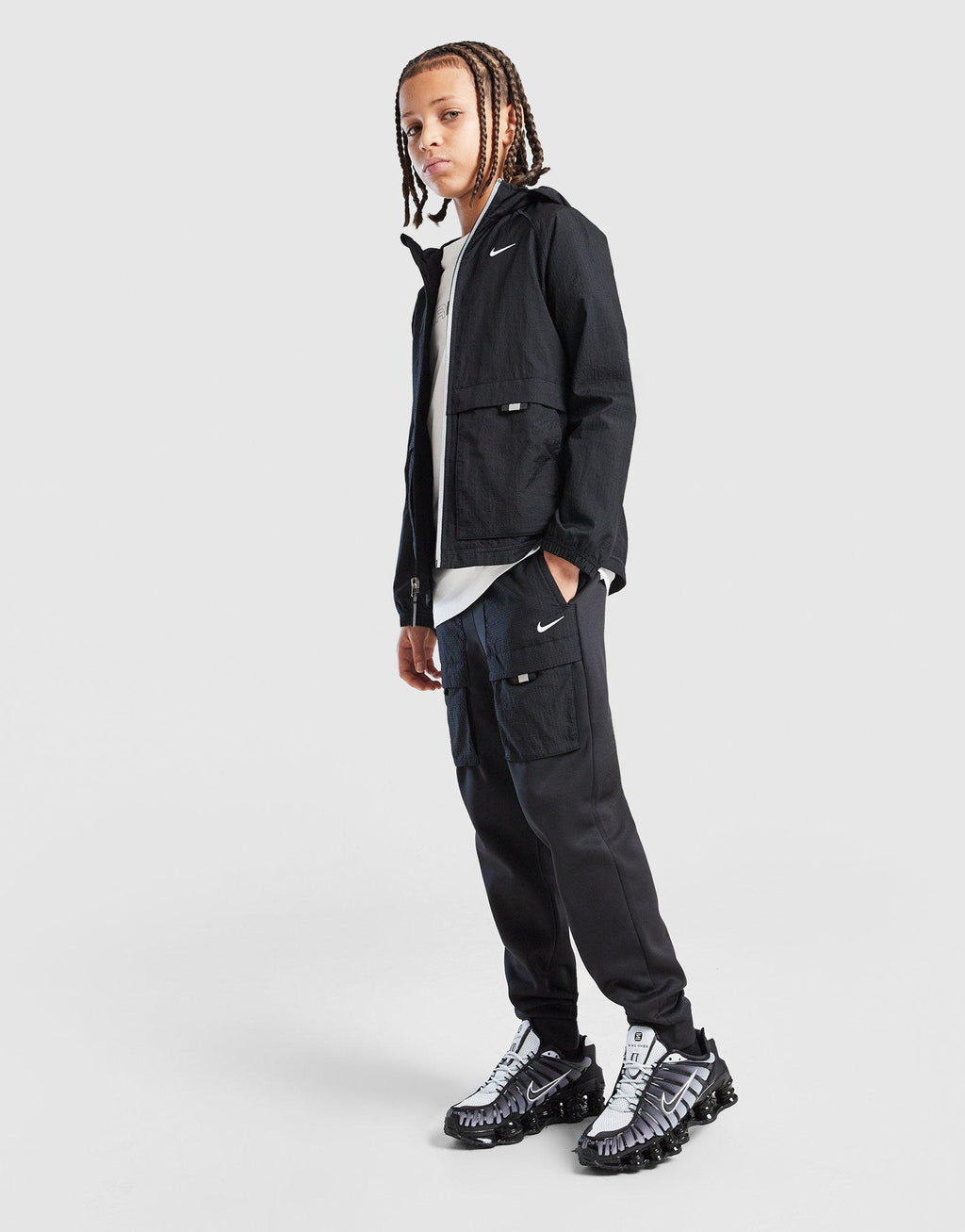 City Utility Track Pants Junior