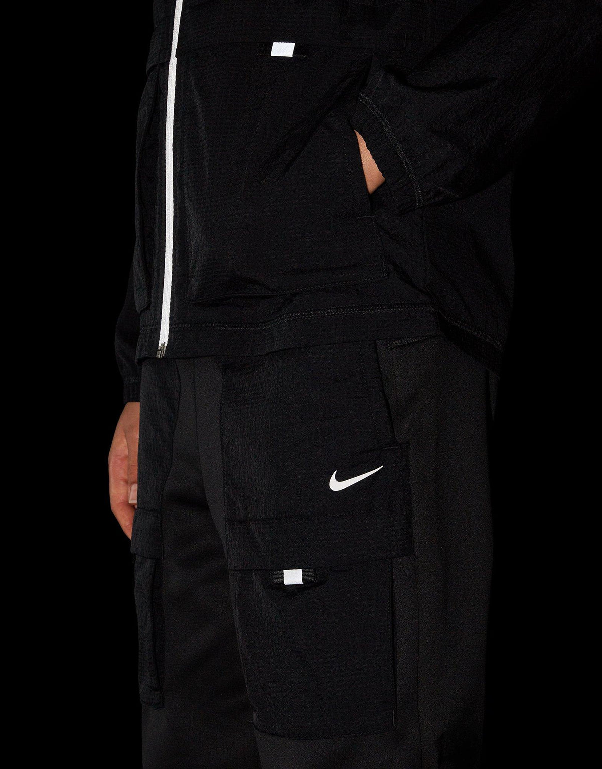 City Utility Track Pants Junior