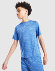 Multi Knit T-Shirt Junior