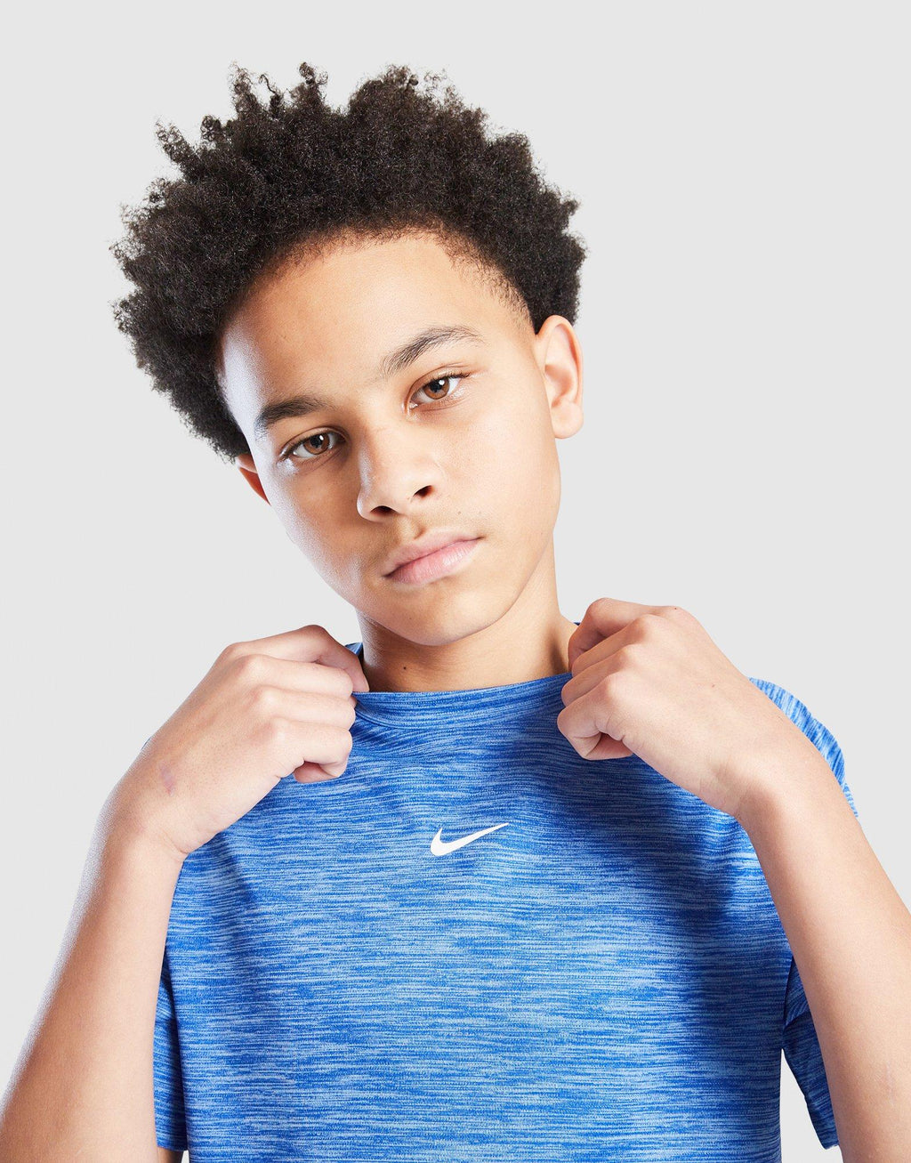 Multi Knit T-Shirt Junior