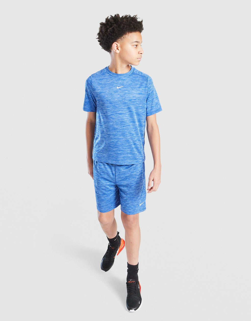 Multi Knit T-Shirt Junior