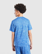 Multi Knit T-Shirt Junior