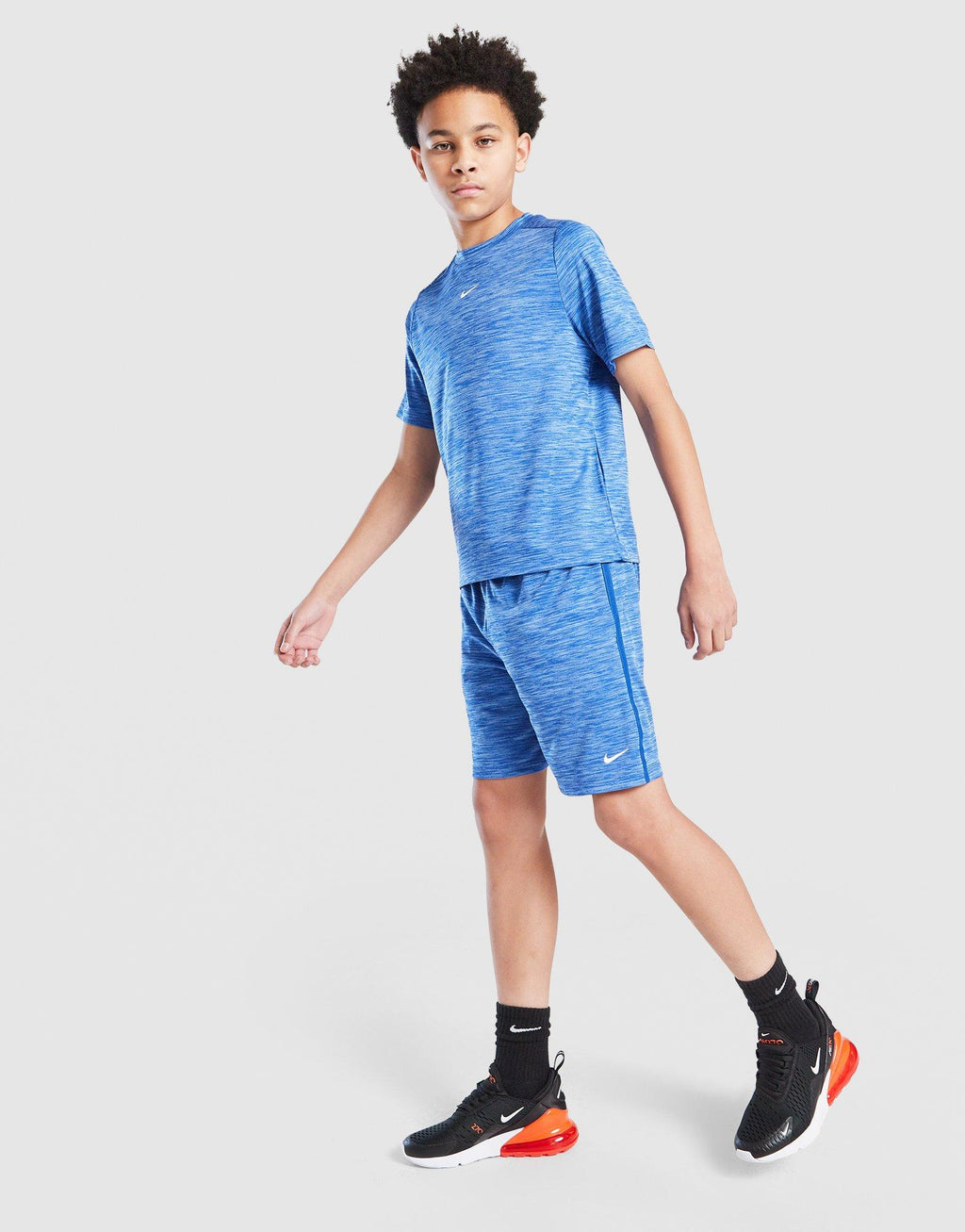 Multi Knit Shorts Junior