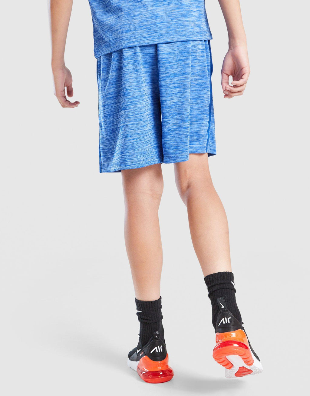 Multi Knit Shorts Junior