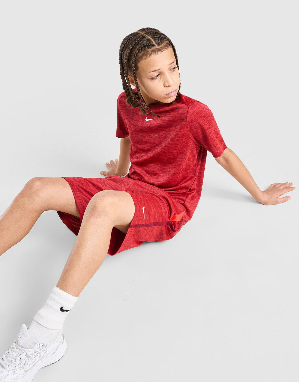Multi Knit T-Shirt Junior