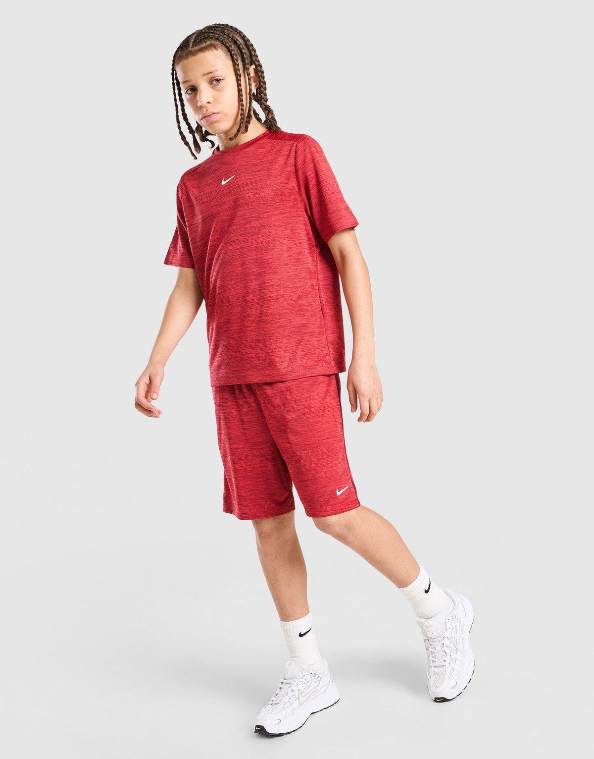 Multi Knit T-Shirt Junior