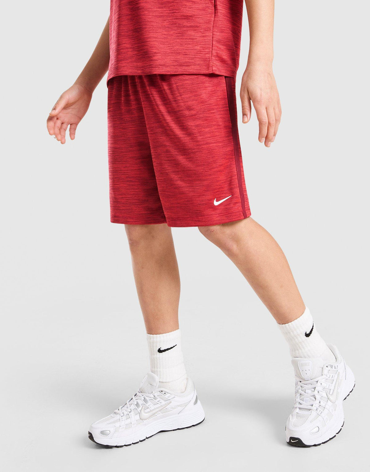 Multi Knit Shorts Junior