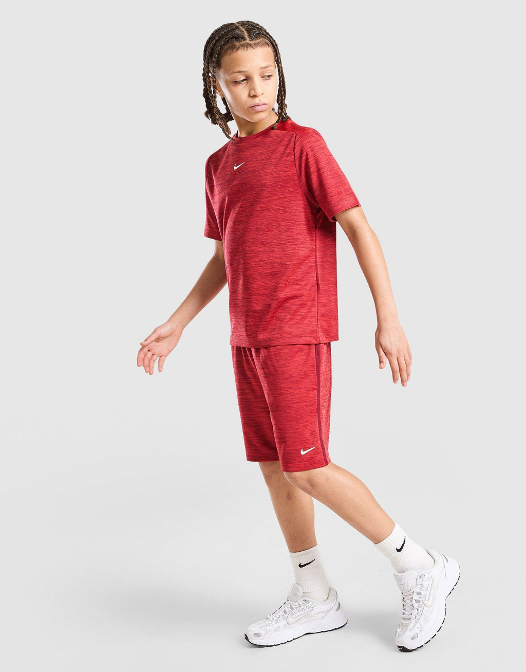 Multi Knit Shorts Junior