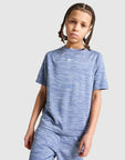 Multi Knit T-Shirt Junior