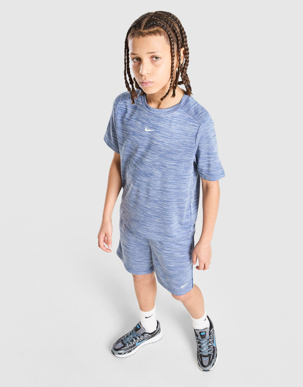 Multi Knit T-Shirt Junior