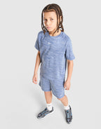 Multi Knit T-Shirt Junior