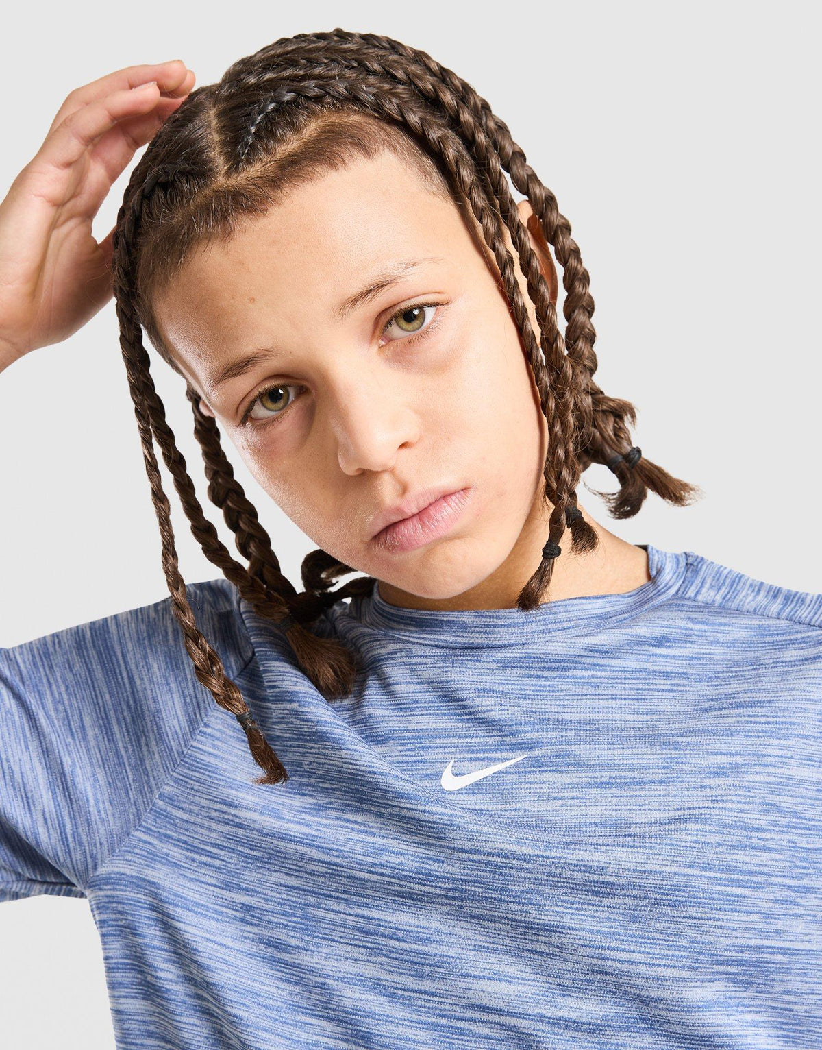 Multi Knit T-Shirt Junior