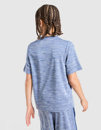 Multi Knit T-Shirt Junior