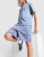 Multi Knit Shorts Junior