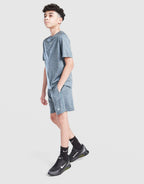 Multi Knit Shorts Junior