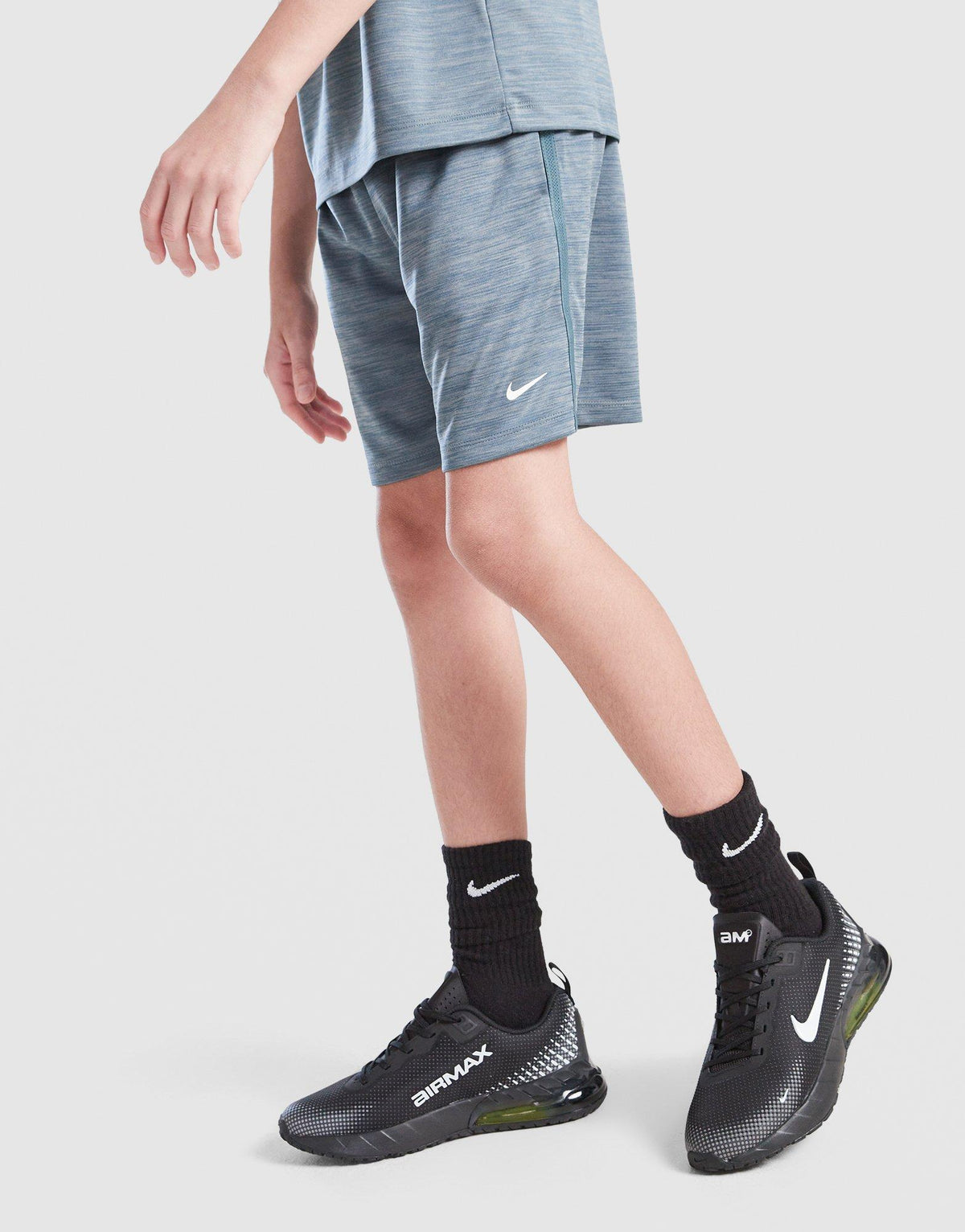 Multi Knit Shorts Junior
