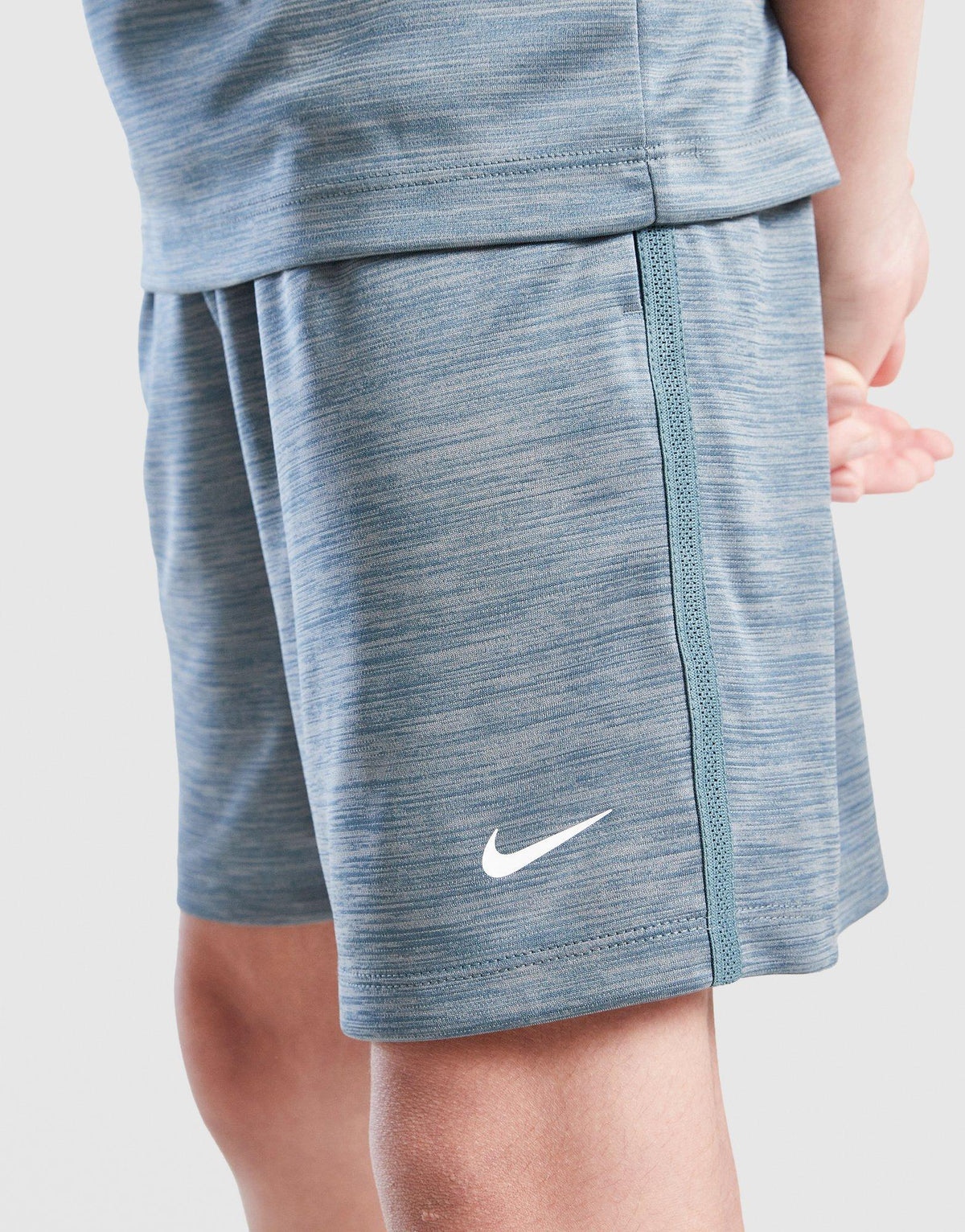 Multi Knit Shorts Junior