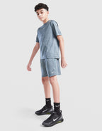 Multi Knit Shorts Junior