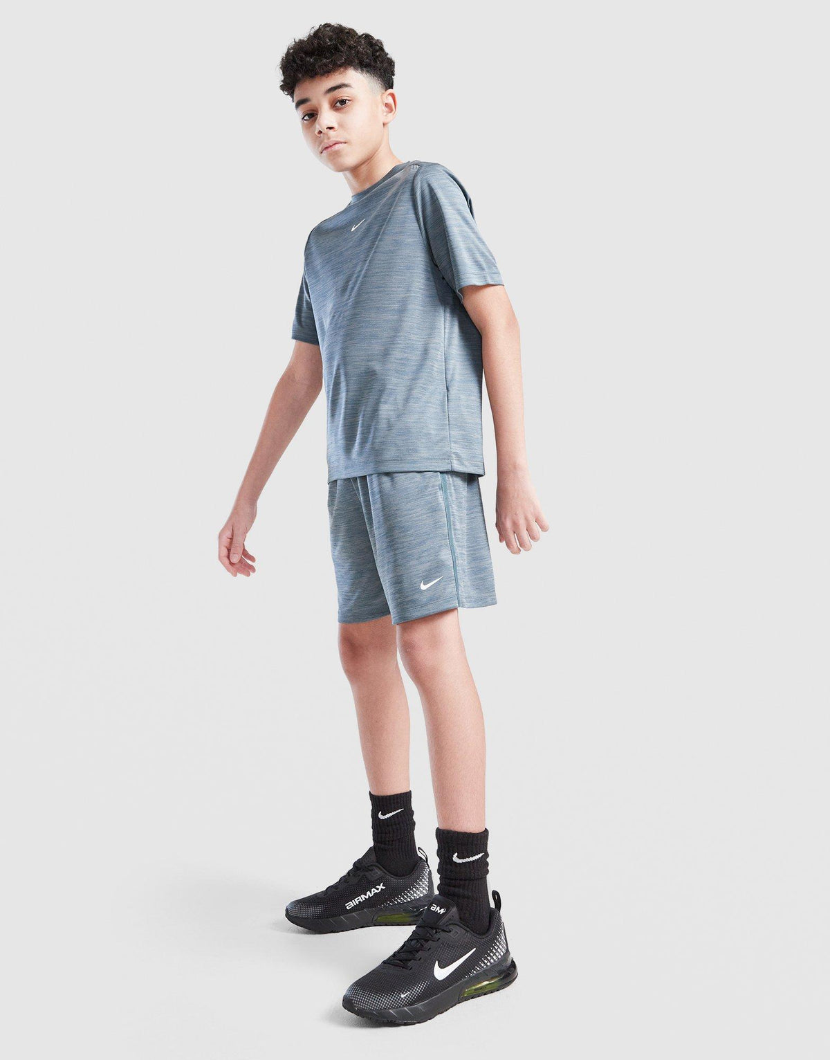 Multi Knit Shorts Junior