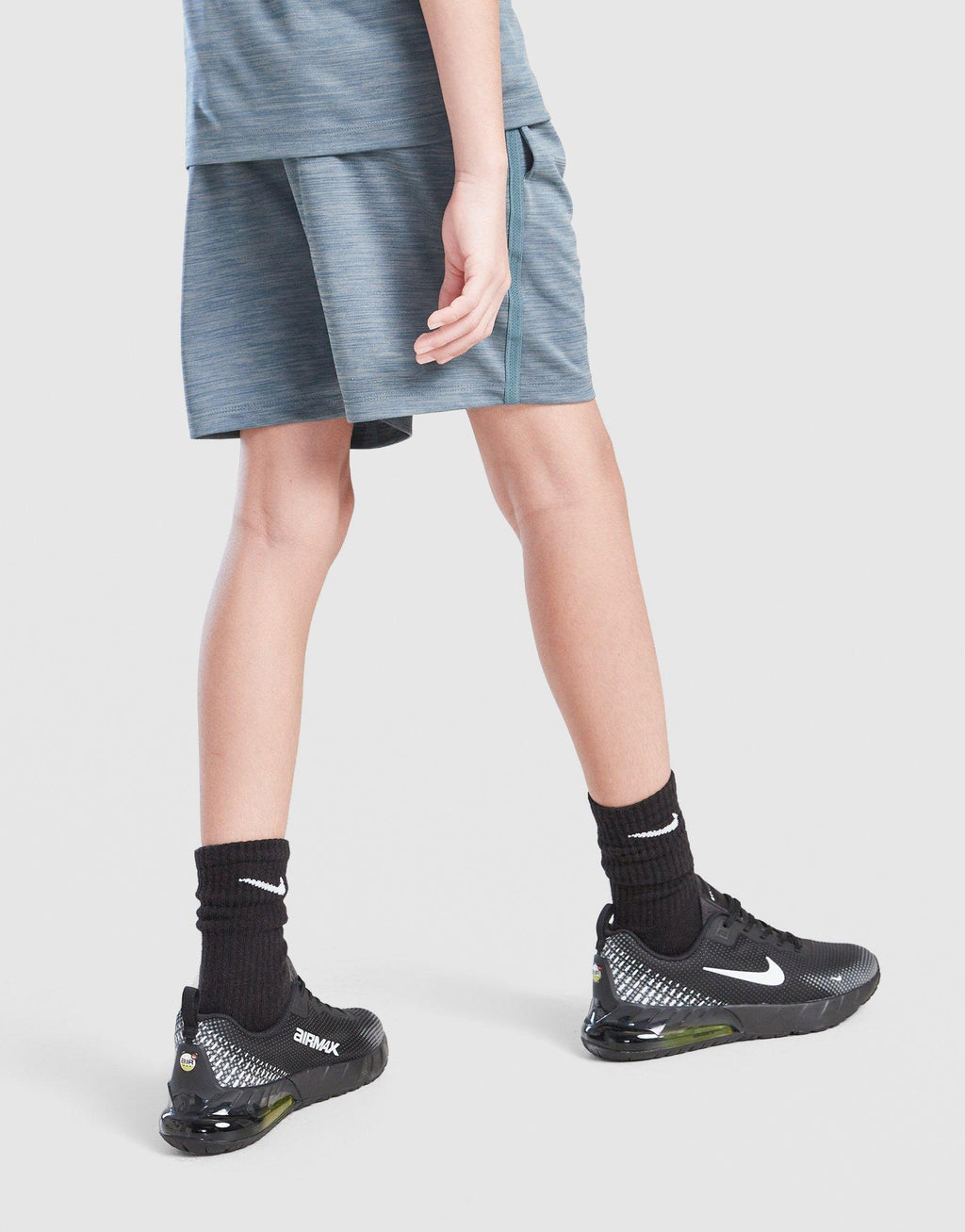 Multi Knit Shorts Junior