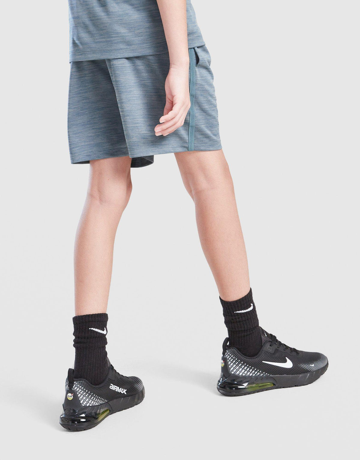 Multi Knit Shorts Junior