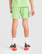 Multi Knit Shorts Junior