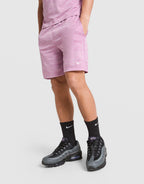 Multi Knit Shorts Junior