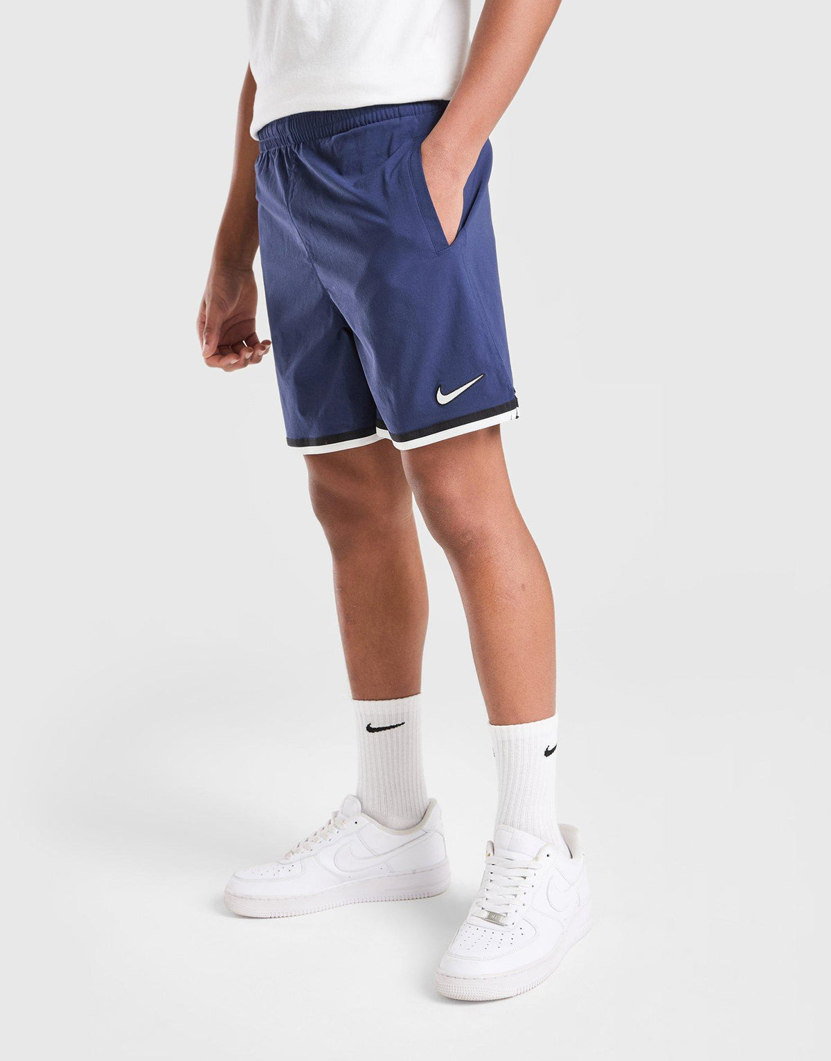 Street Football Shorts Junior