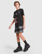 Dri-FIT DNA Glitch Shorts Junior
