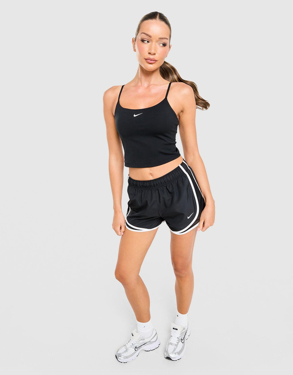 Tempo 3" Running Shorts