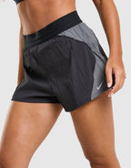Running Swift Colour Block Shorts