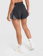 Running Swift Colour Block Shorts