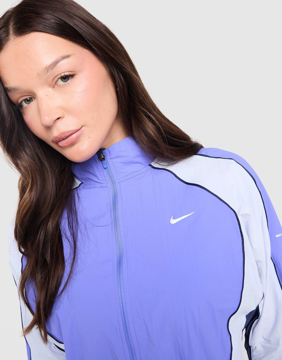 Running Swift Colour Block Jacket