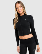 Chill Rib Cardigan