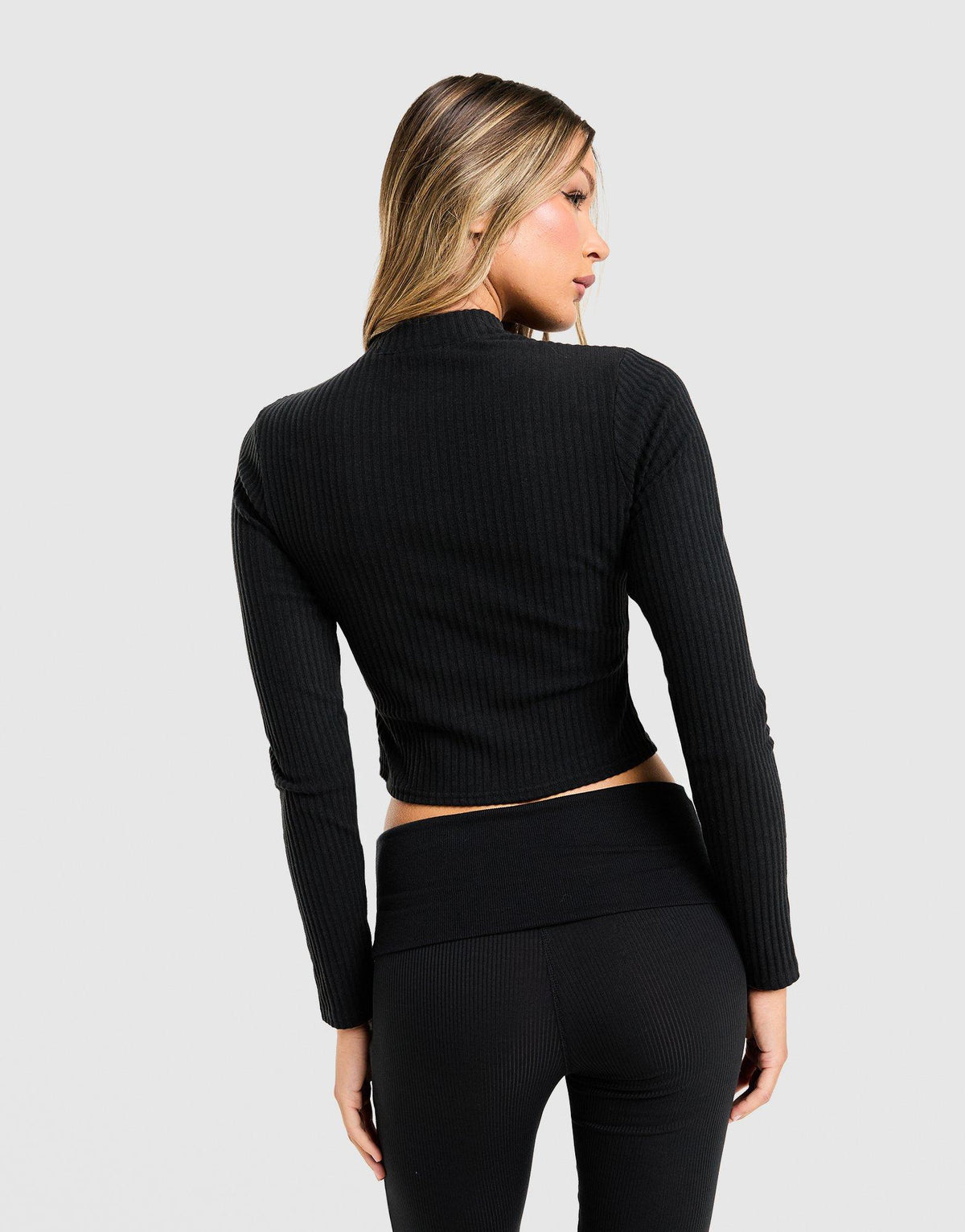 Chill Rib Cardigan