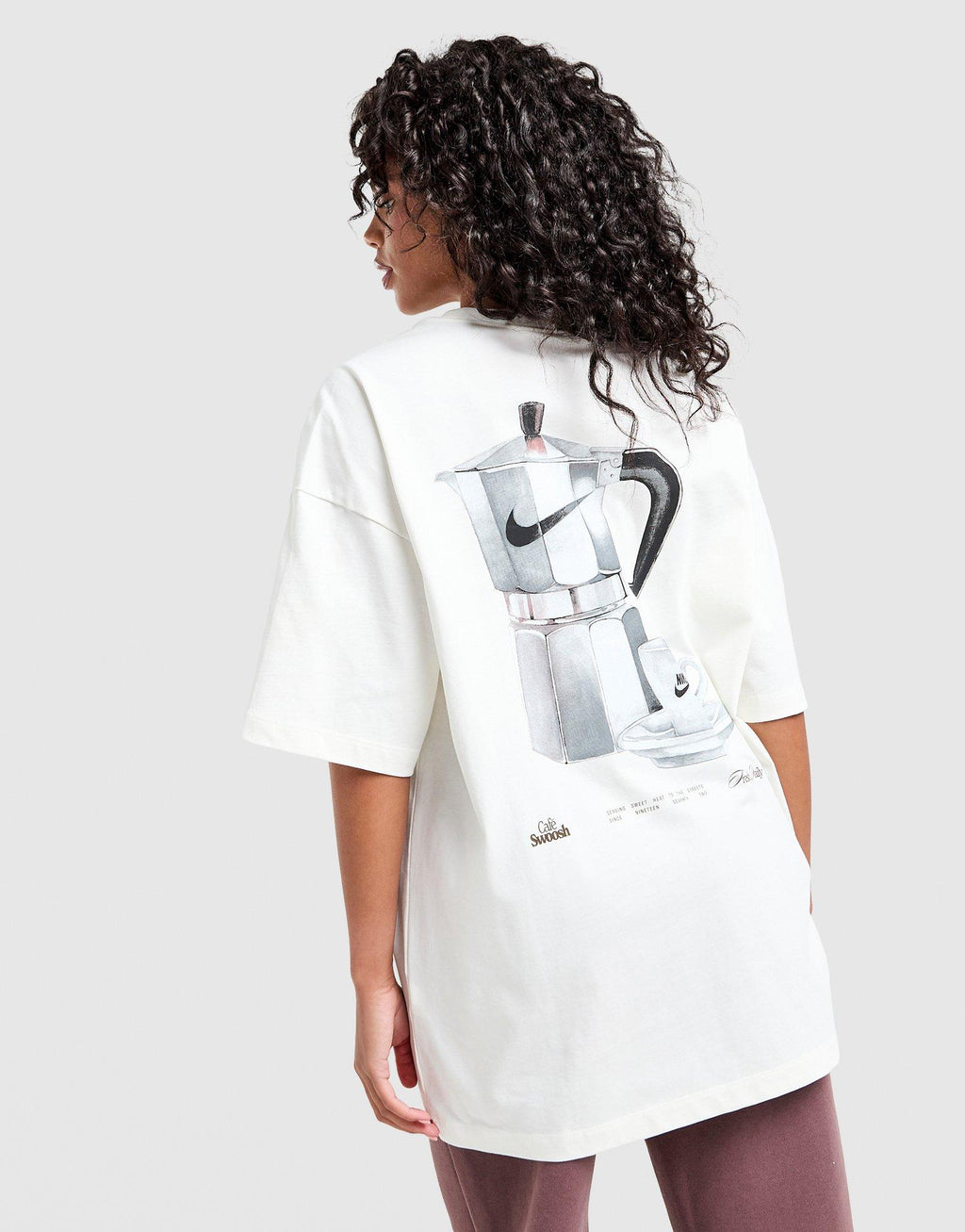 Classic Energy Boyfriend T-Shirt