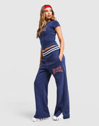 Classics Graphic Phoenix Wide Leg Joggers