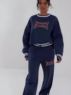 Classics Graphic Phoenix Wide Leg Joggers