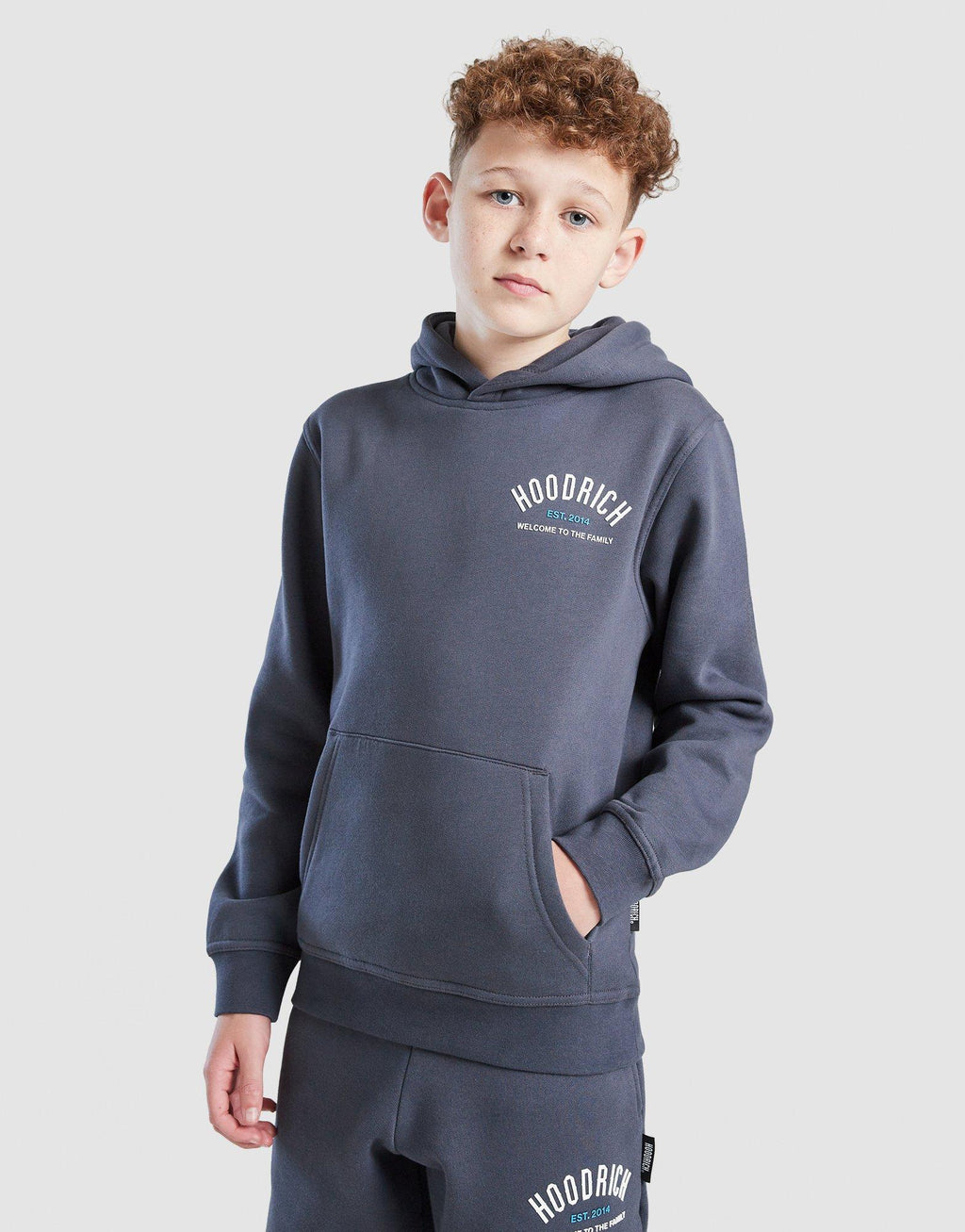 Volcano Hoodie Junior