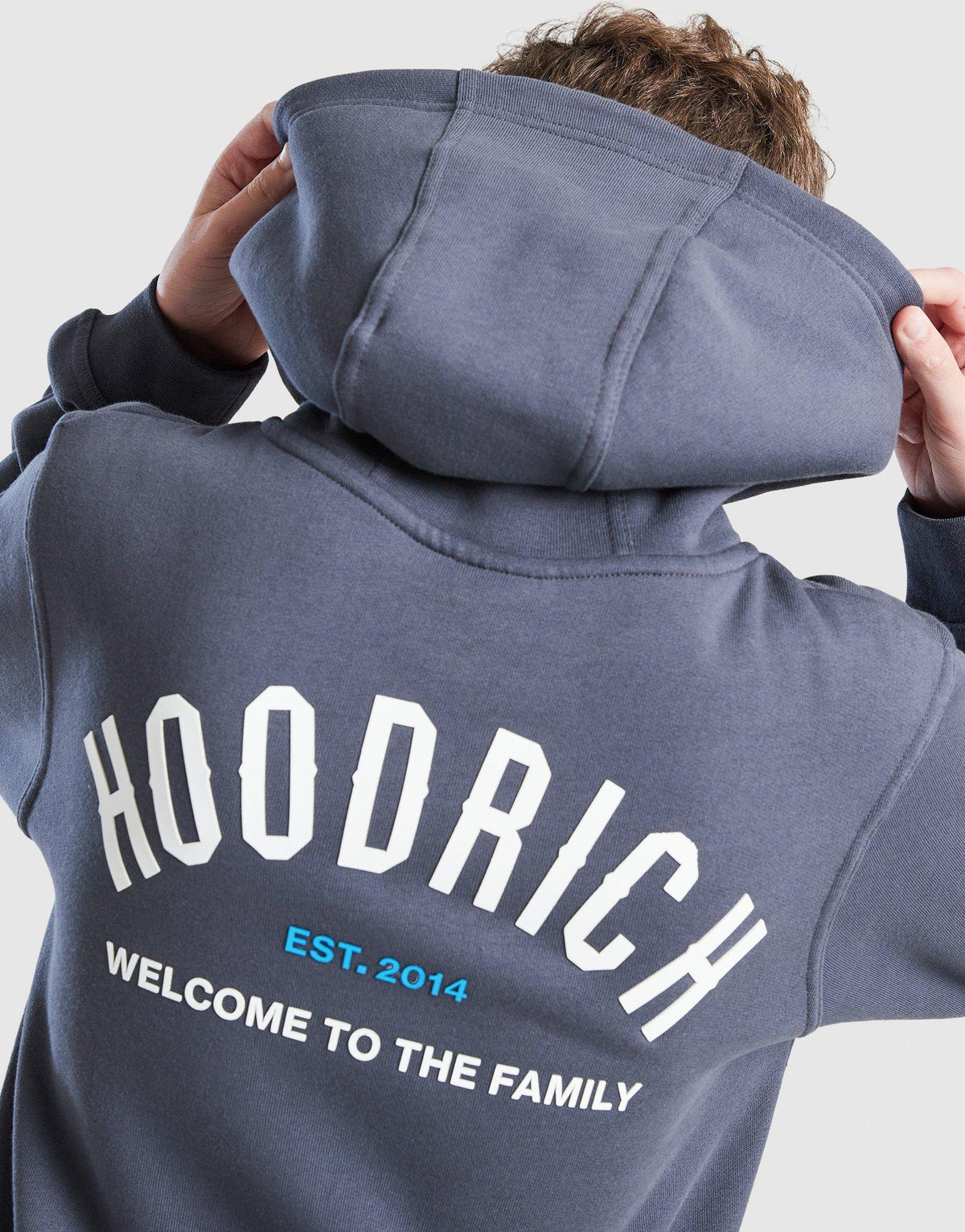 Volcano Hoodie Junior