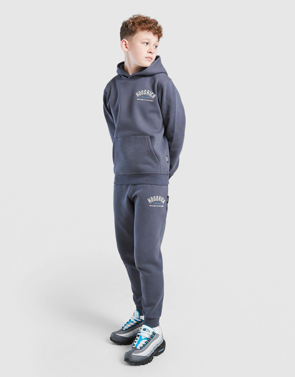 Volcano Hoodie Junior
