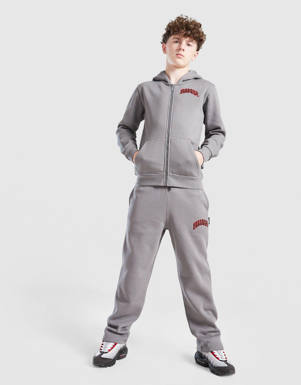 Ritual Full Zip Hoodie Junior