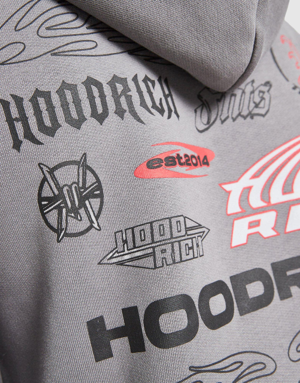 Ritual Full Zip Hoodie Junior